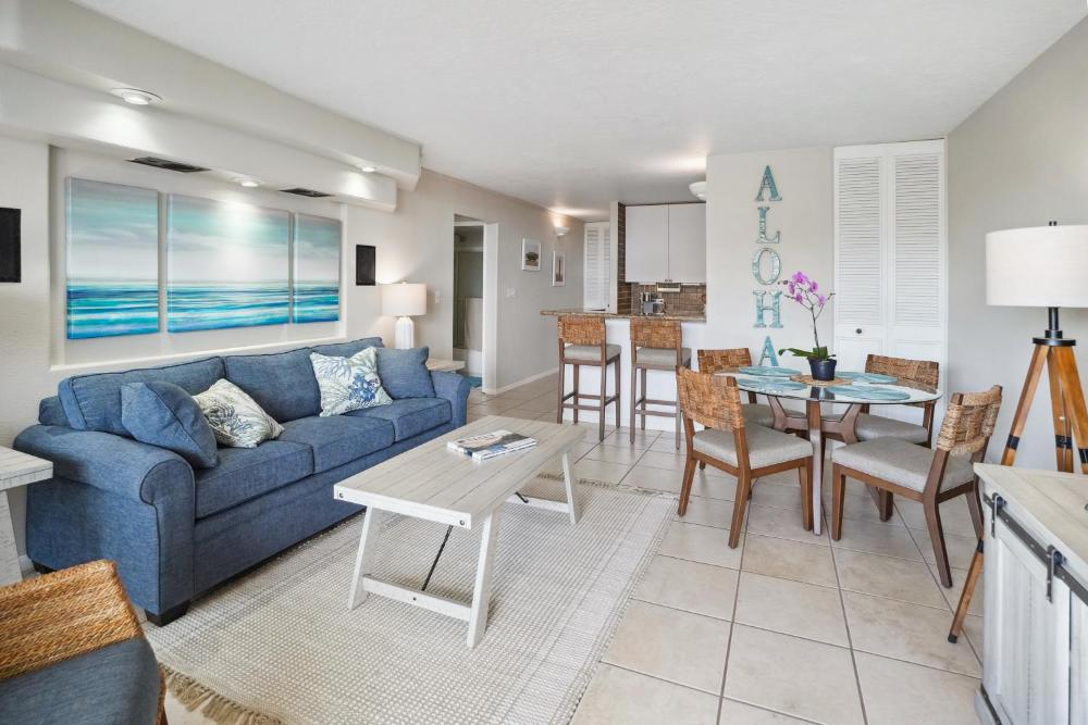 Island Breeze condo